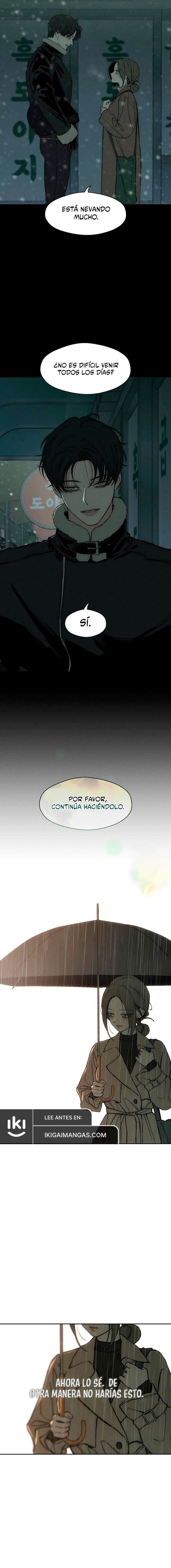 Read Lágrimas en una flor marchita Manga Online
