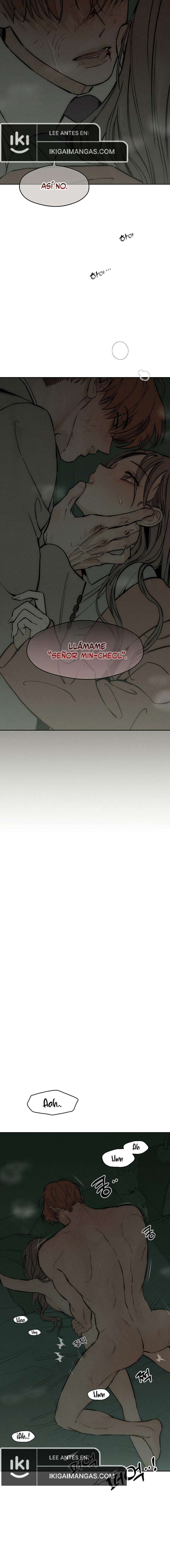 Read Lágrimas en una flor marchita Manga Online