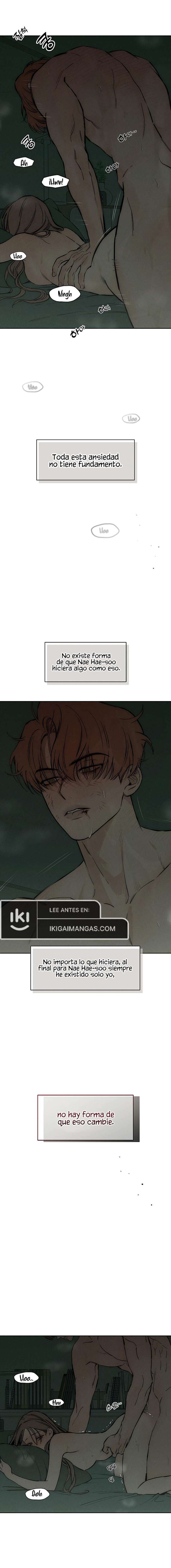 Read Lágrimas en una flor marchita Manga Online