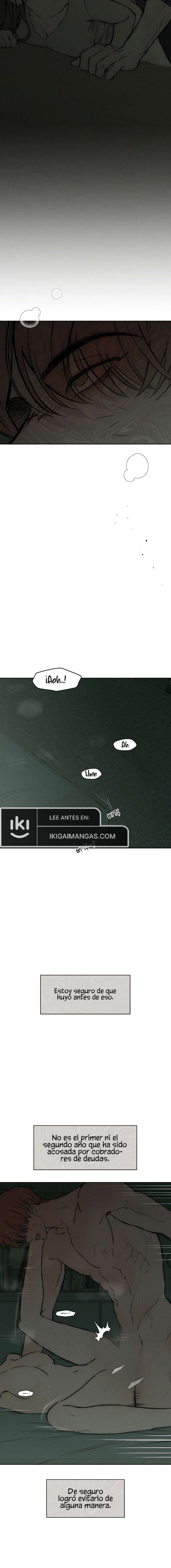 Read Lágrimas en una flor marchita Manga Online