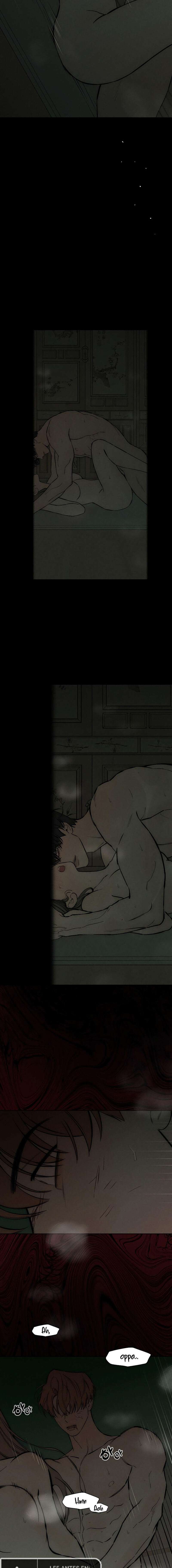 Read Lágrimas en una flor marchita Manga Online