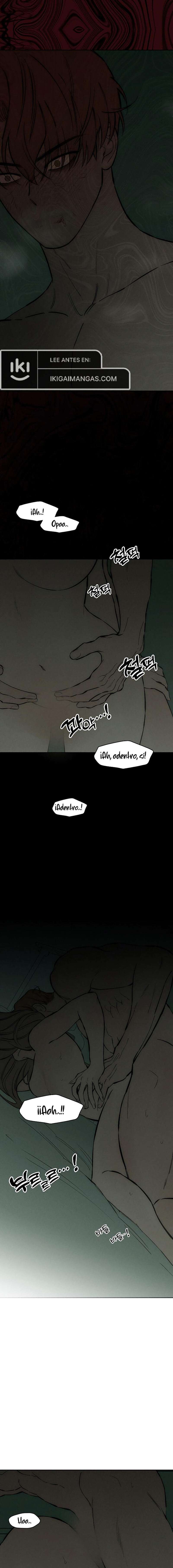 Read Lágrimas en una flor marchita Manga Online