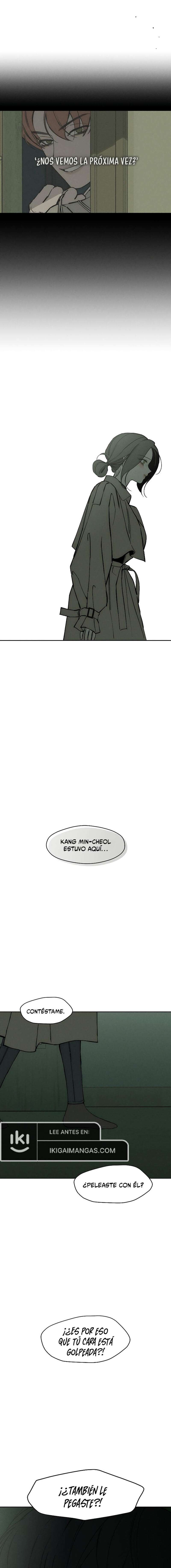 Read Lágrimas en una flor marchita Manga Online