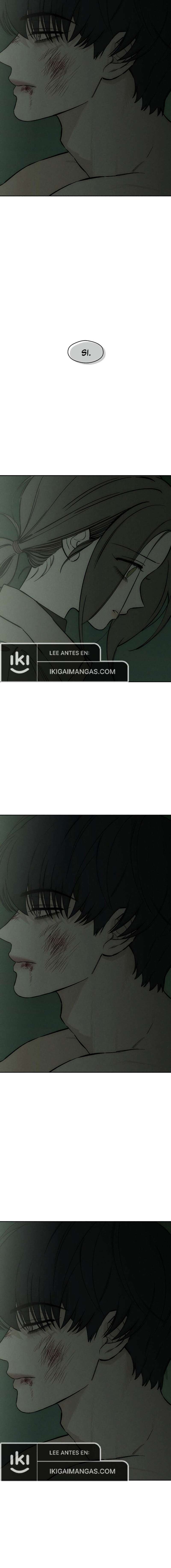 Read Lágrimas en una flor marchita Manga Online