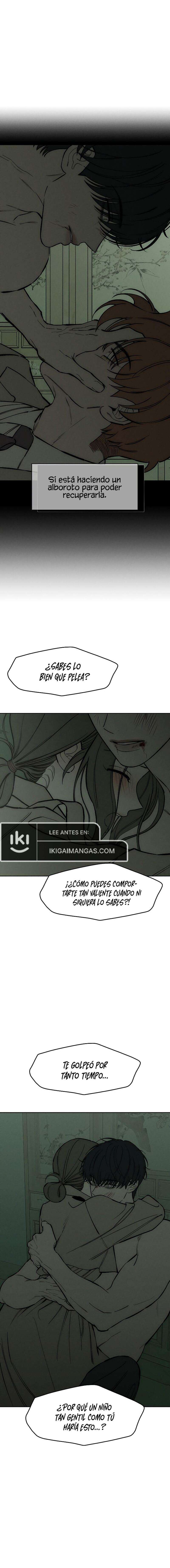 Read Lágrimas en una flor marchita Manga Online