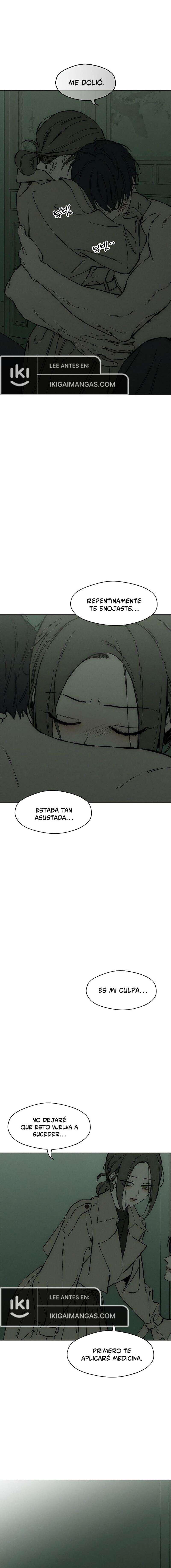 Read Lágrimas en una flor marchita Manga Online
