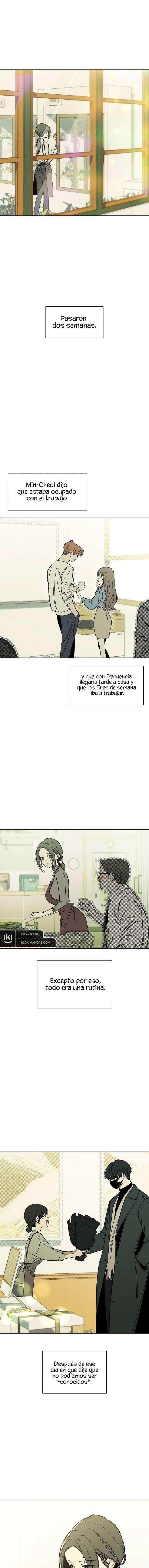 Read Lágrimas en una flor marchita Manga Online
