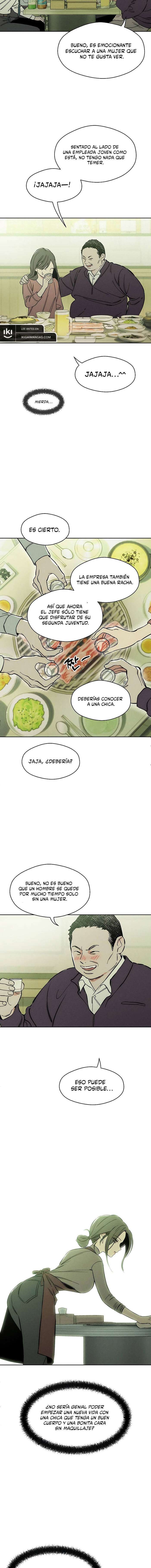 Read Lágrimas en una flor marchita Manga Online