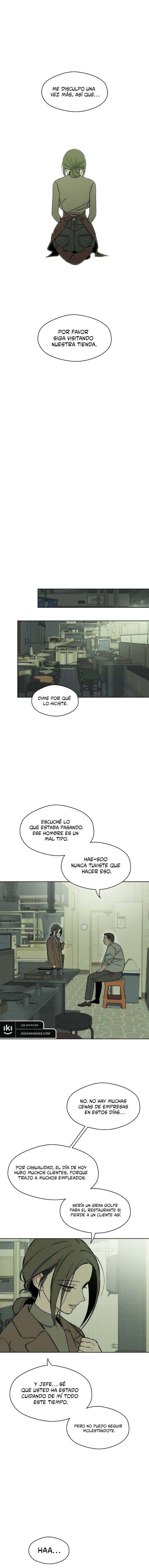 Read Lágrimas en una flor marchita Manga Online