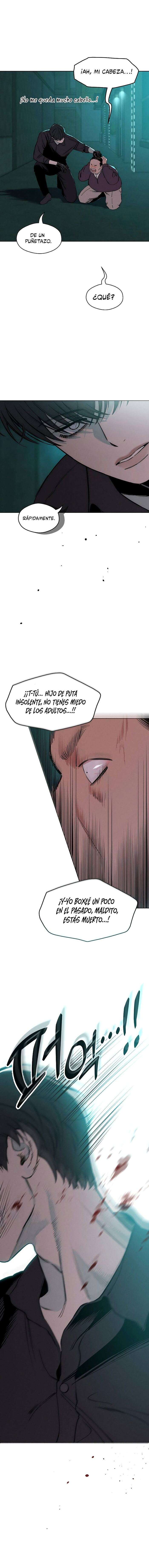 Read Lágrimas en una flor marchita Manga Online