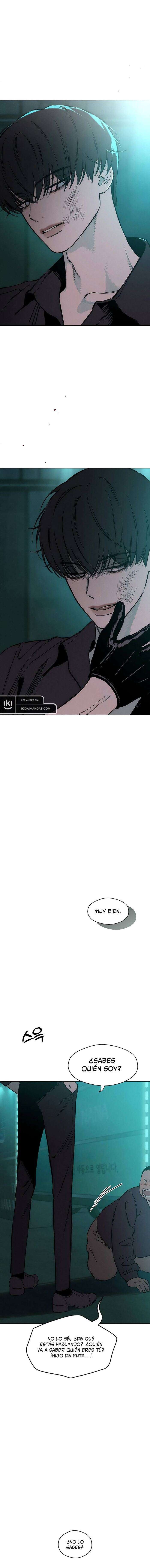Read Lágrimas en una flor marchita Manga Online