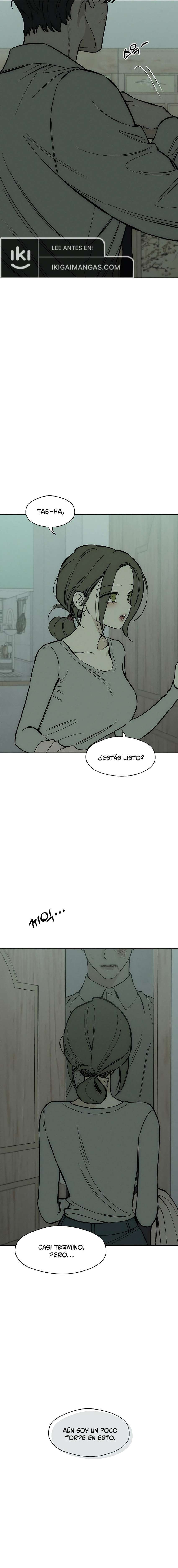 Read Lágrimas en una flor marchita Manga Online
