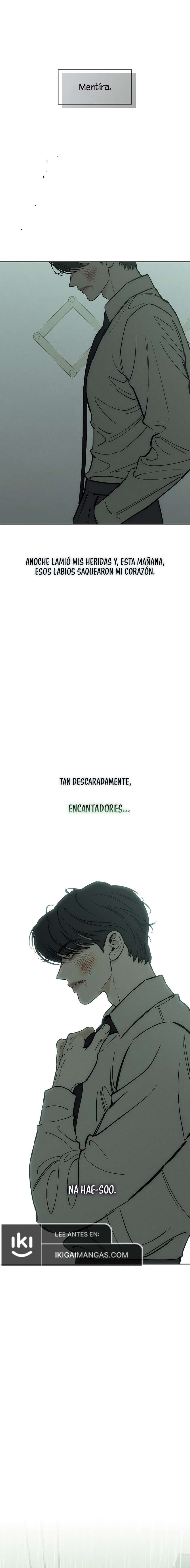 Read Lágrimas en una flor marchita Manga Online