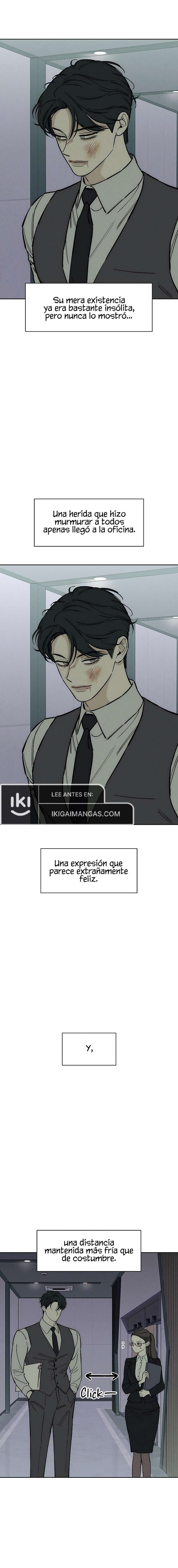 Read Lágrimas en una flor marchita Manga Online