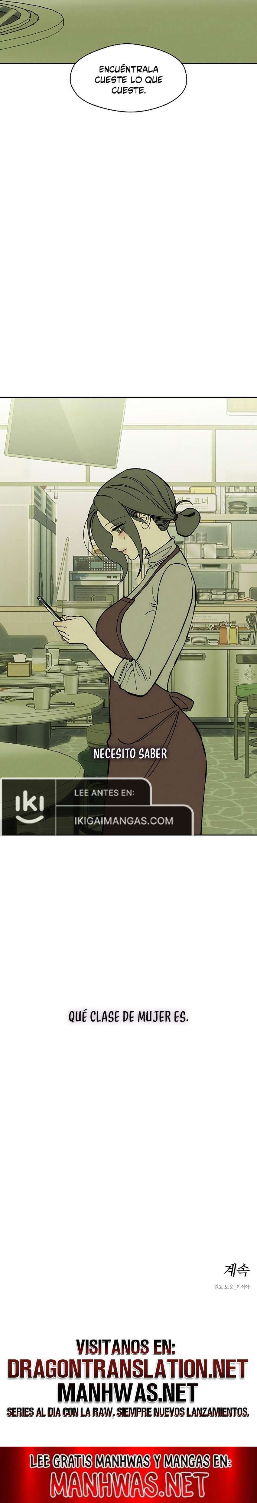 Read Lágrimas en una flor marchita Manga Online
