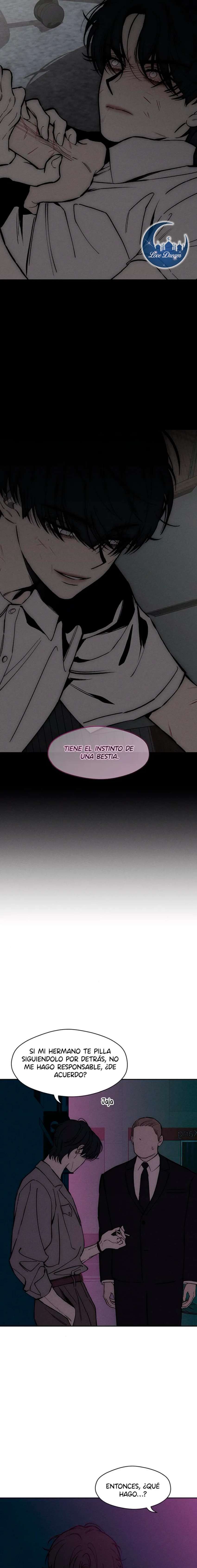 Read Lágrimas en una flor marchita Manga Online