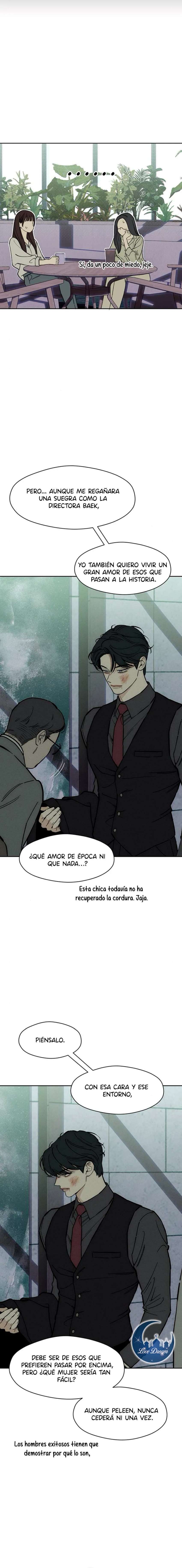 Read Lágrimas en una flor marchita Manga Online