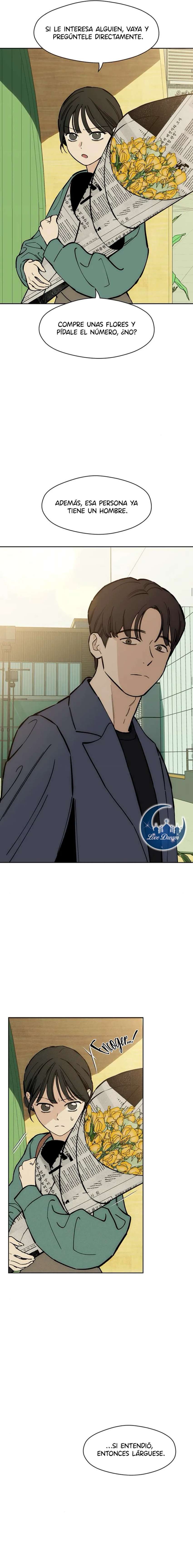 Read Lágrimas en una flor marchita Manga Online