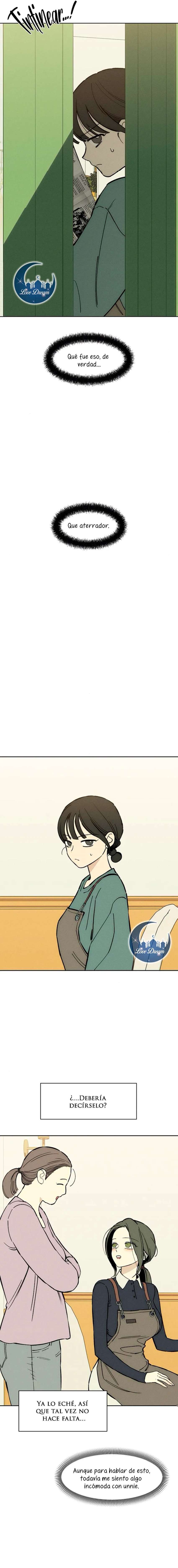 Read Lágrimas en una flor marchita Manga Online