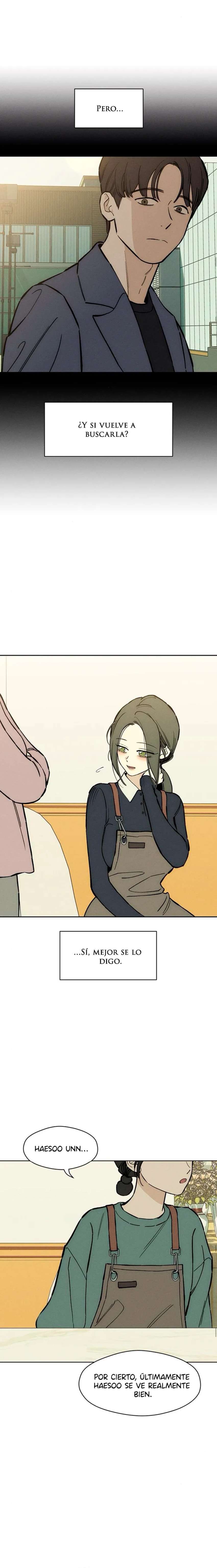 Read Lágrimas en una flor marchita Manga Online