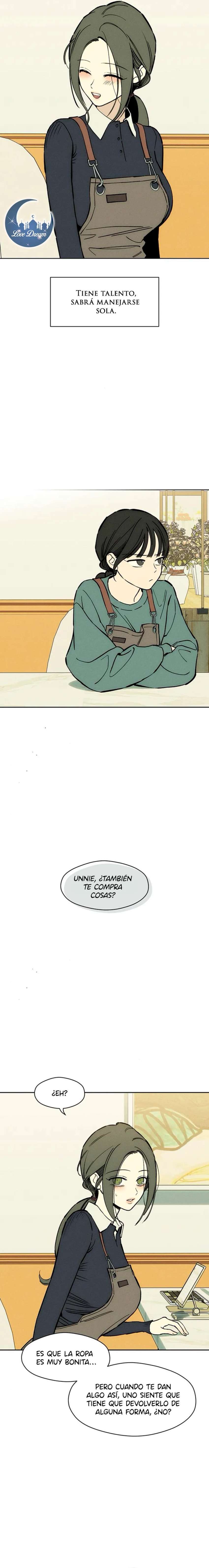 Read Lágrimas en una flor marchita Manga Online