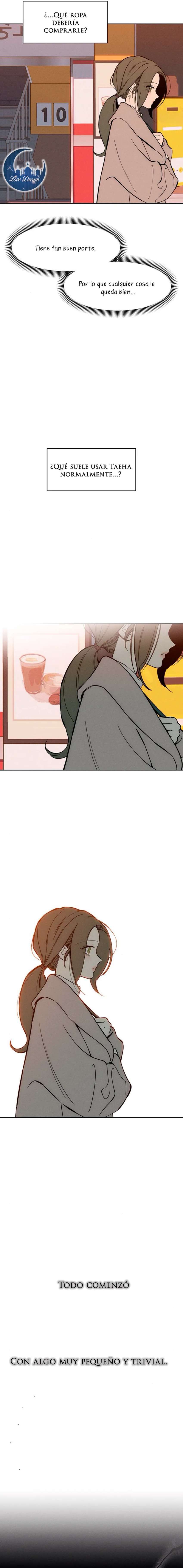 Read Lágrimas en una flor marchita Manga Online