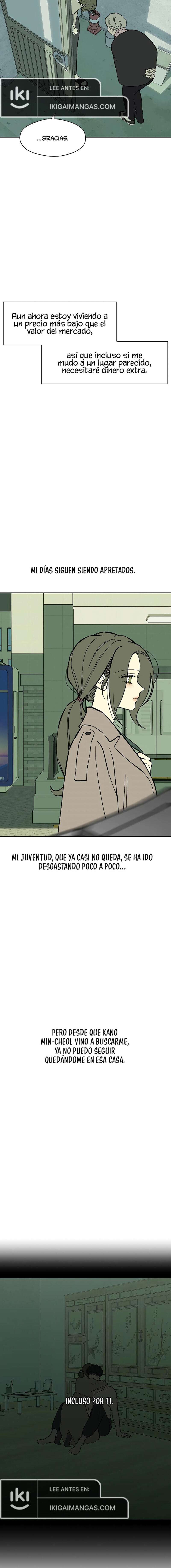 Read Lágrimas en una flor marchita Manga Online