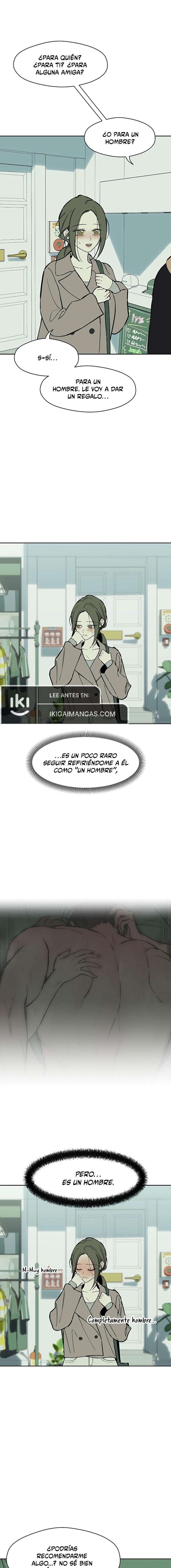 Read Lágrimas en una flor marchita Manga Online