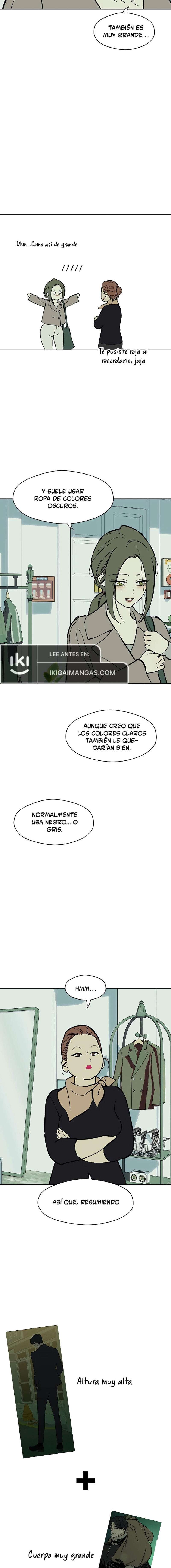 Read Lágrimas en una flor marchita Manga Online