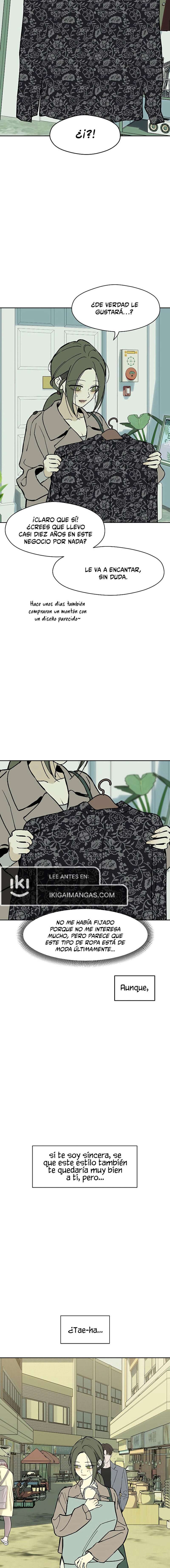 Read Lágrimas en una flor marchita Manga Online