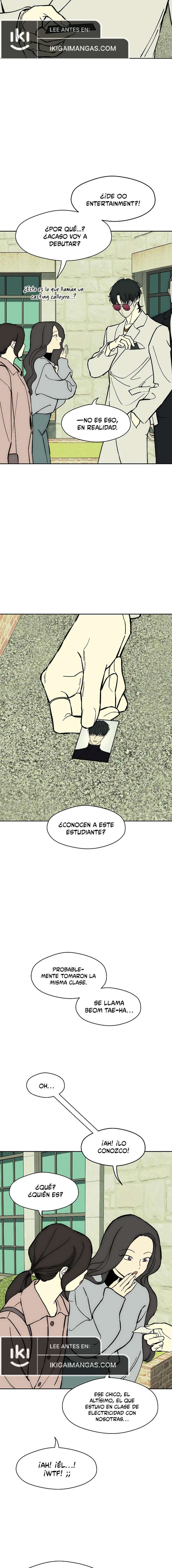 Read Lágrimas en una flor marchita Manga Online