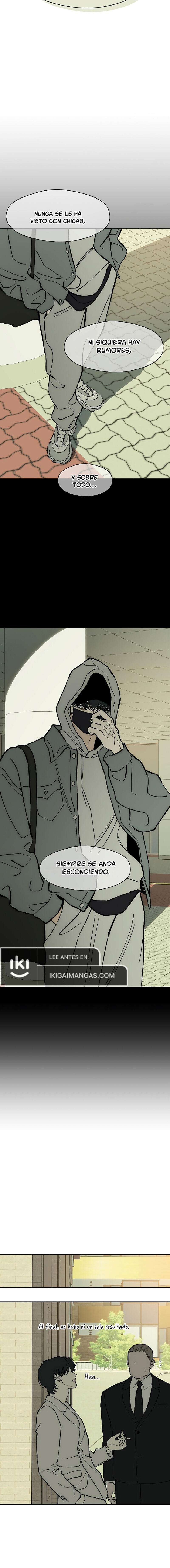 Read Lágrimas en una flor marchita Manga Online