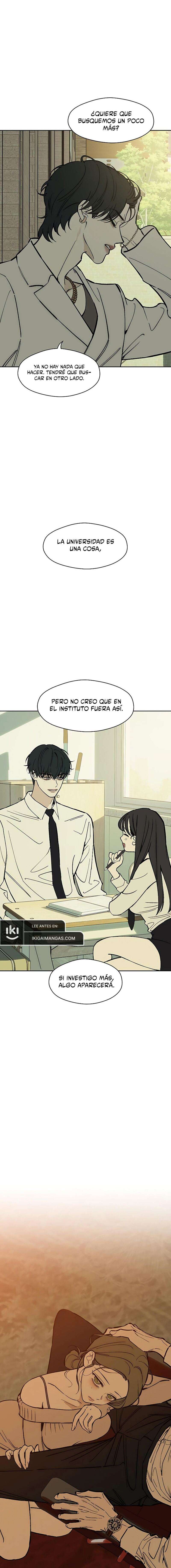 Read Lágrimas en una flor marchita Manga Online