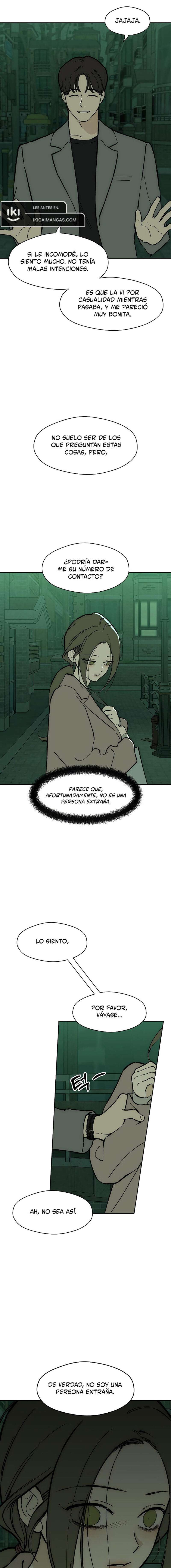 Read Lágrimas en una flor marchita Manga Online