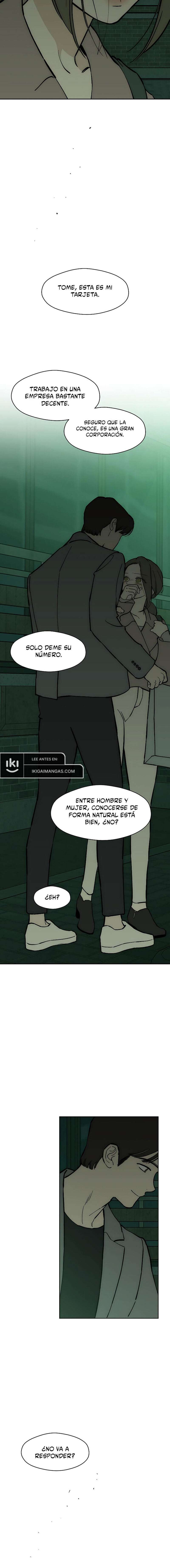 Read Lágrimas en una flor marchita Manga Online