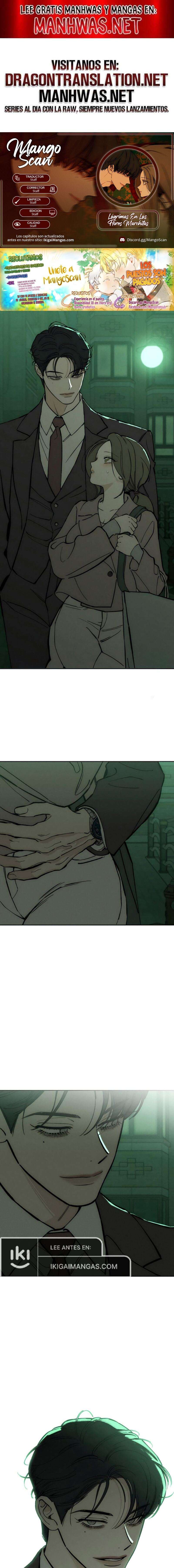 Read Lágrimas en una flor marchita Manga Online