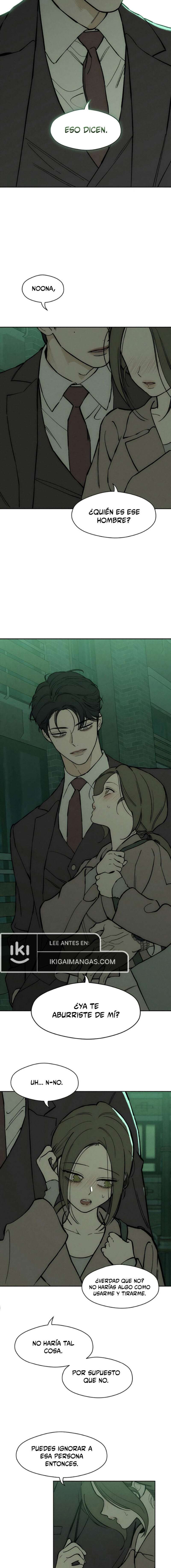 Read Lágrimas en una flor marchita Manga Online