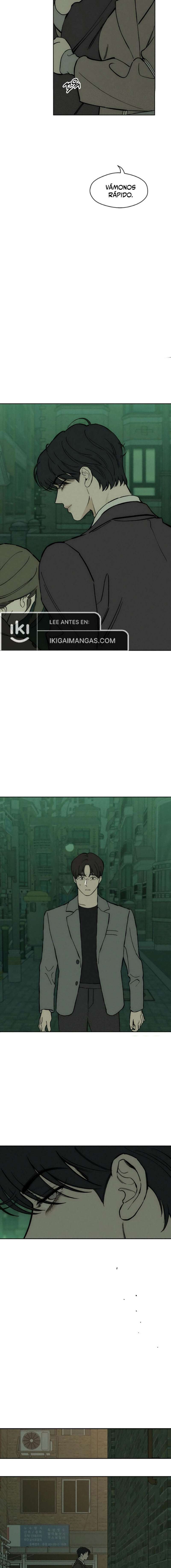 Read Lágrimas en una flor marchita Manga Online