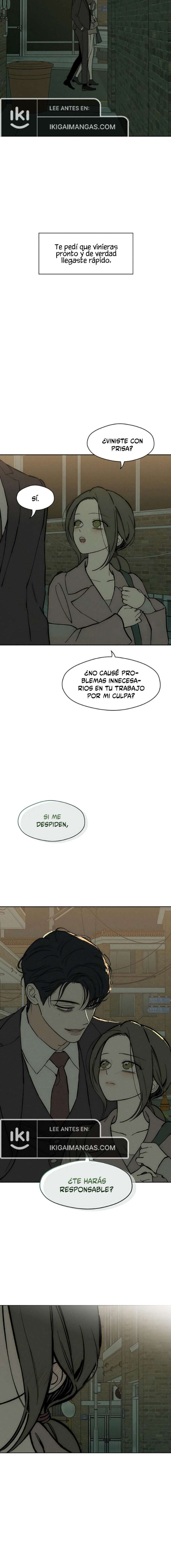 Read Lágrimas en una flor marchita Manga Online