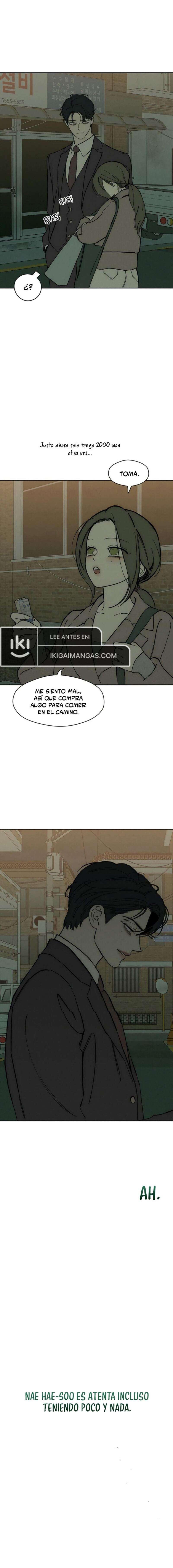 Read Lágrimas en una flor marchita Manga Online