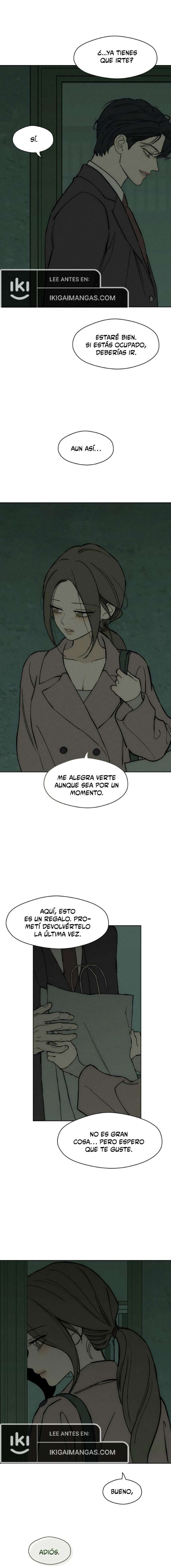 Read Lágrimas en una flor marchita Manga Online
