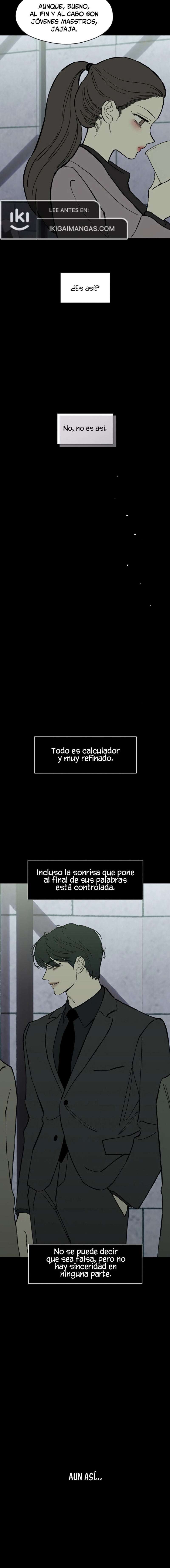Read Lágrimas en una flor marchita Manga Online