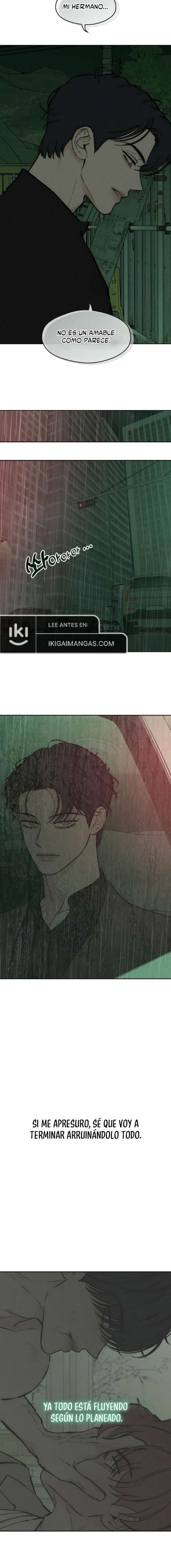Read Lágrimas en una flor marchita Manga Online