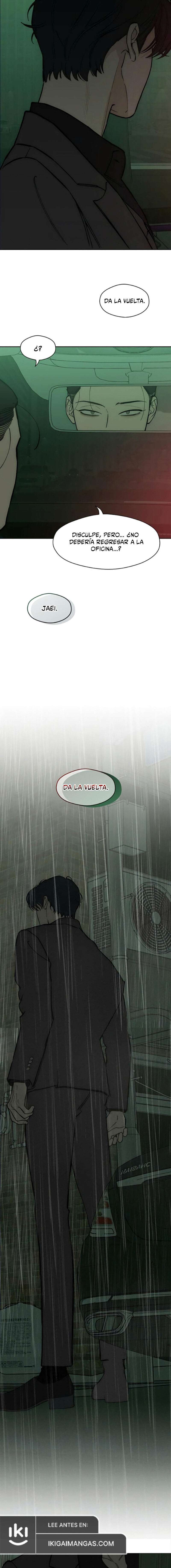 Read Lágrimas en una flor marchita Manga Online