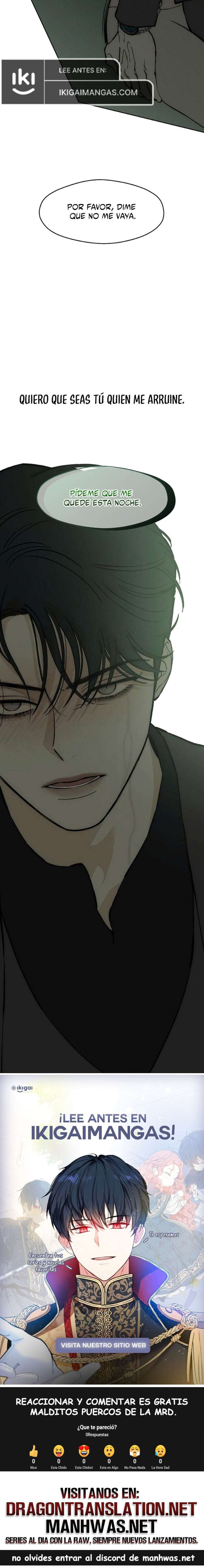 Read Lágrimas en una flor marchita Manga Online