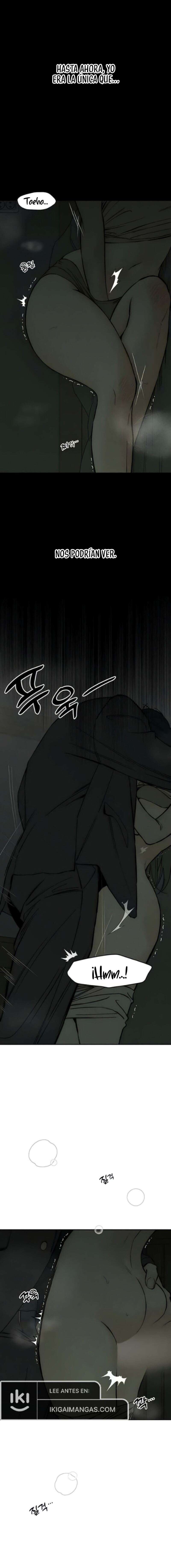 Read Lágrimas en una flor marchita Manga Online