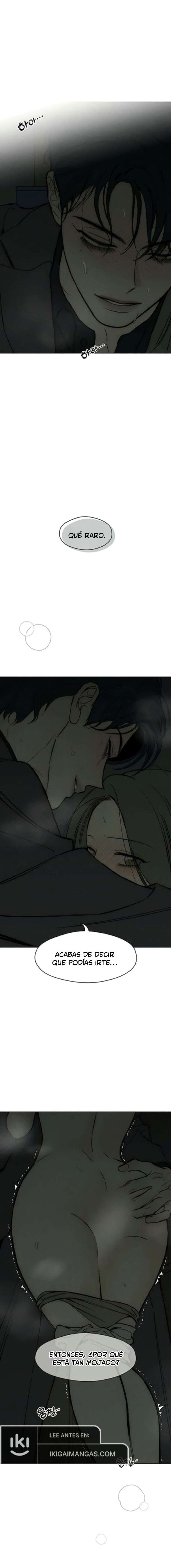 Read Lágrimas en una flor marchita Manga Online