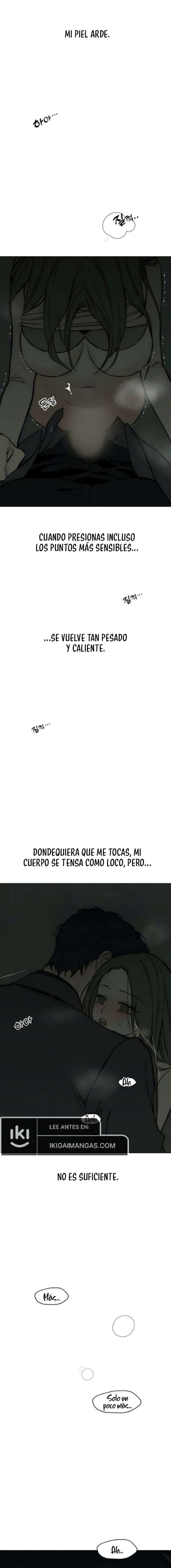 Read Lágrimas en una flor marchita Manga Online