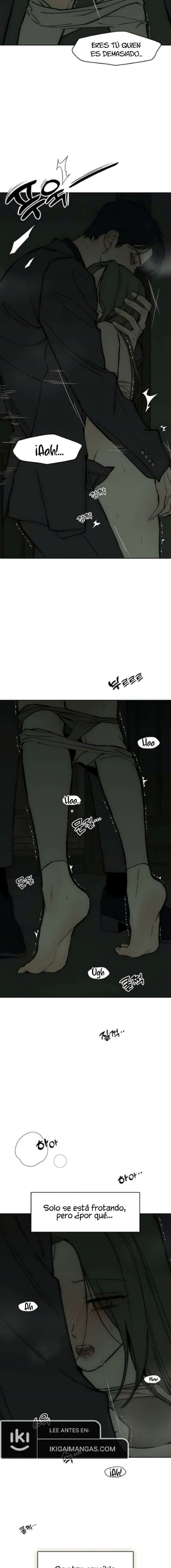 Read Lágrimas en una flor marchita Manga Online