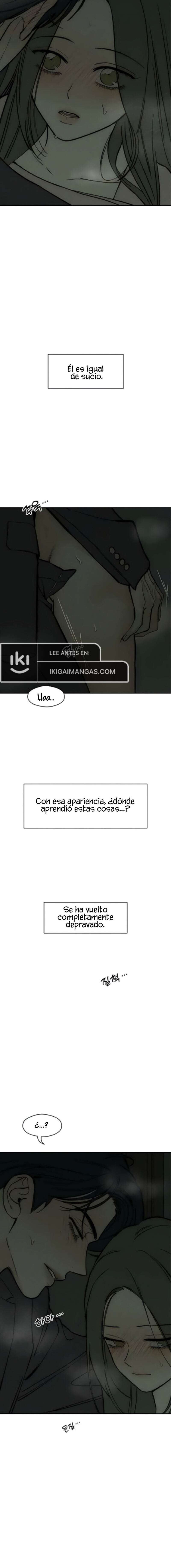 Read Lágrimas en una flor marchita Manga Online